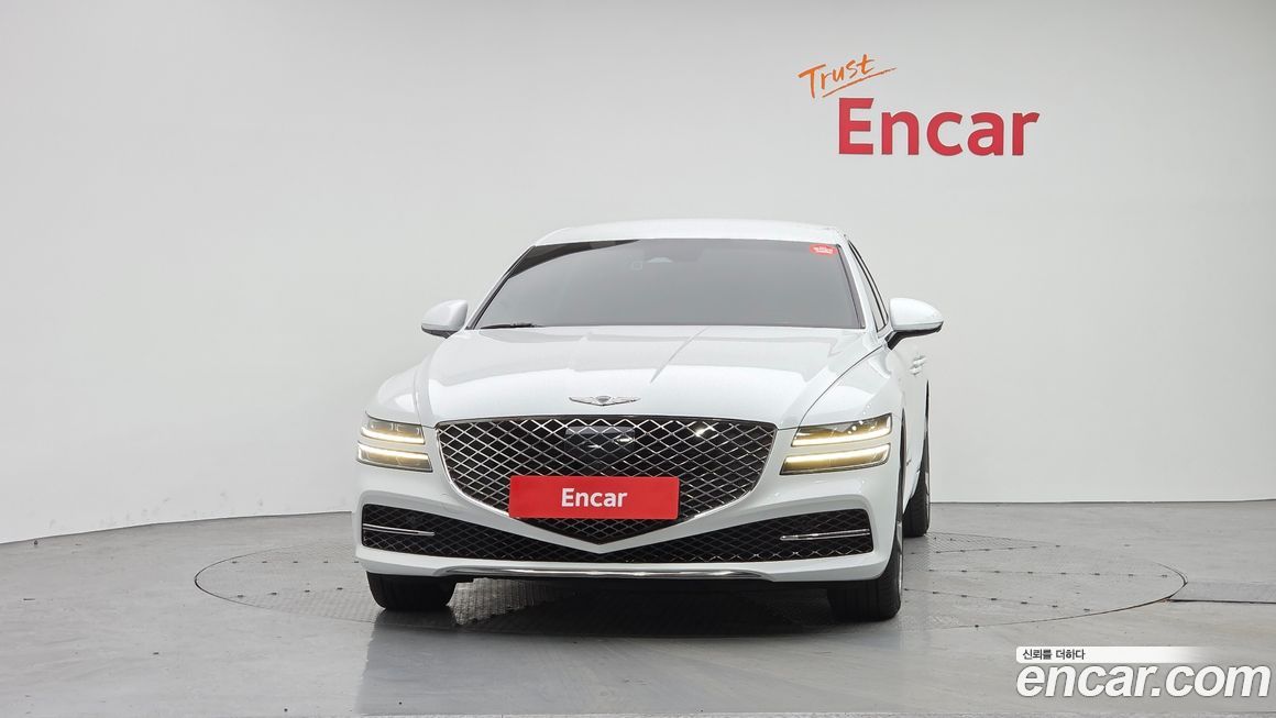 Genesis G80 2024