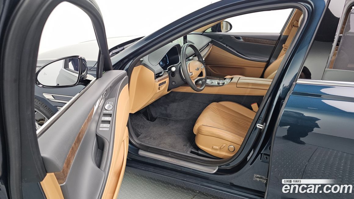 Genesis G80 2022