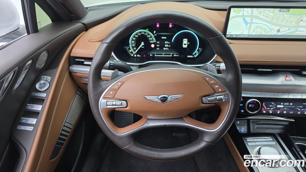 Genesis G80 2024