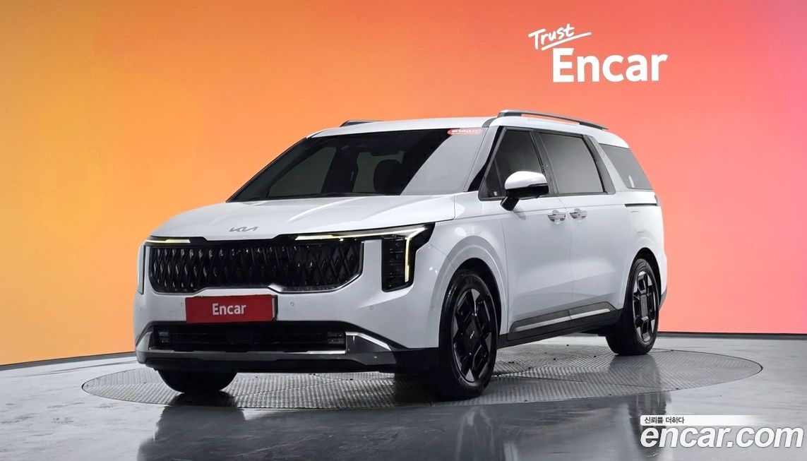 Kia Canival 2024