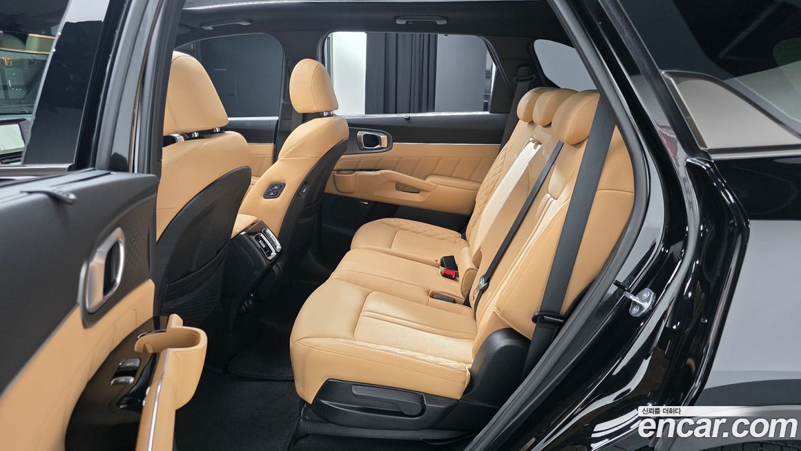 Kia Sorento 2023