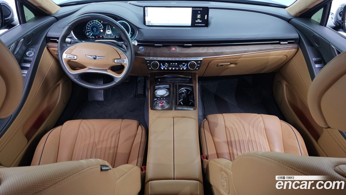 Genesis G80 2022