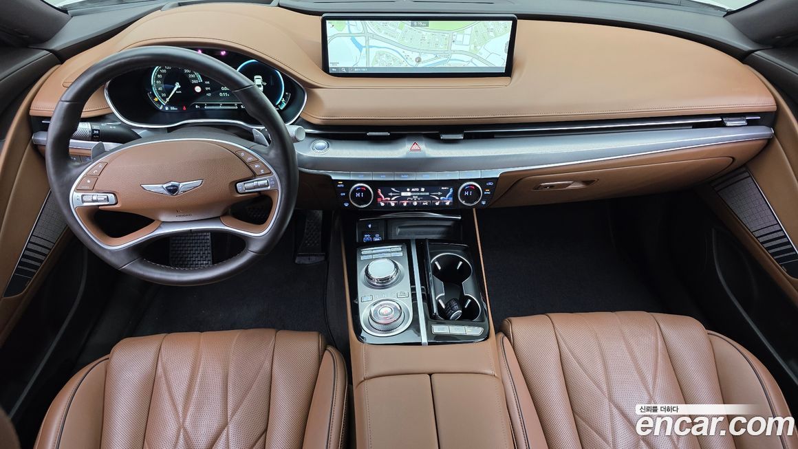 Genesis G80 2024