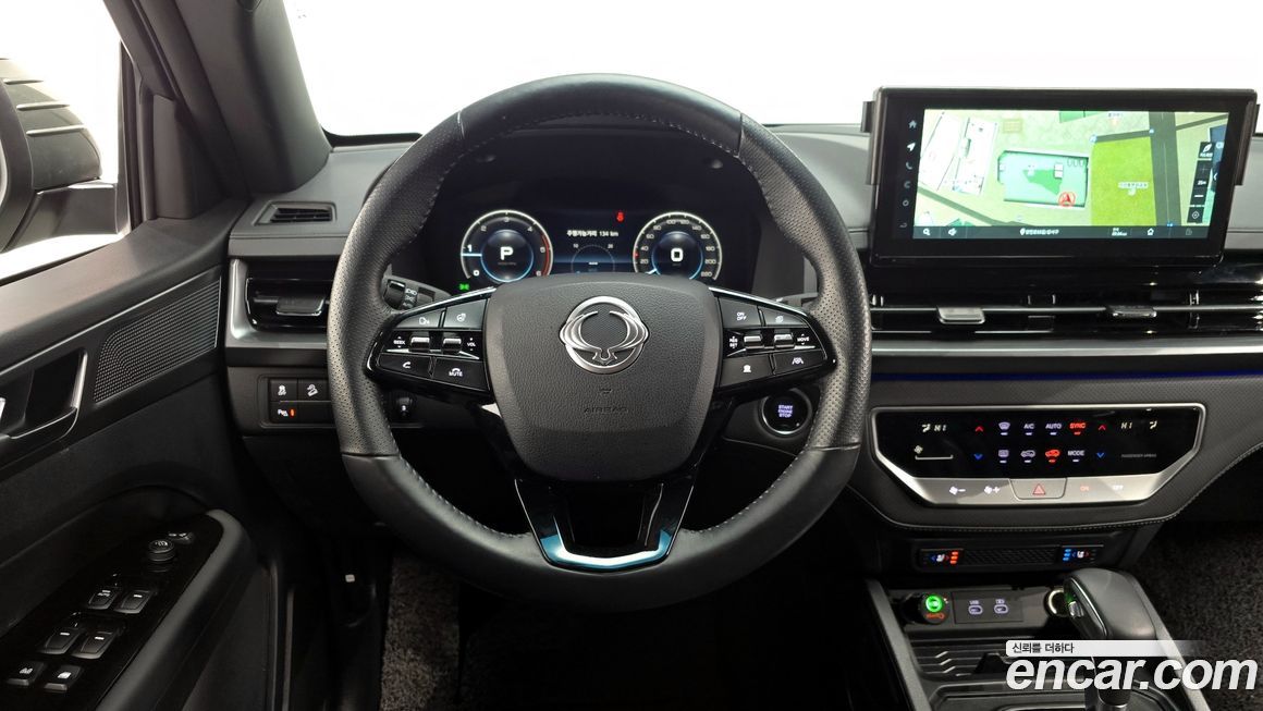 KG_Mobility_Ssangyong Rexton 2024