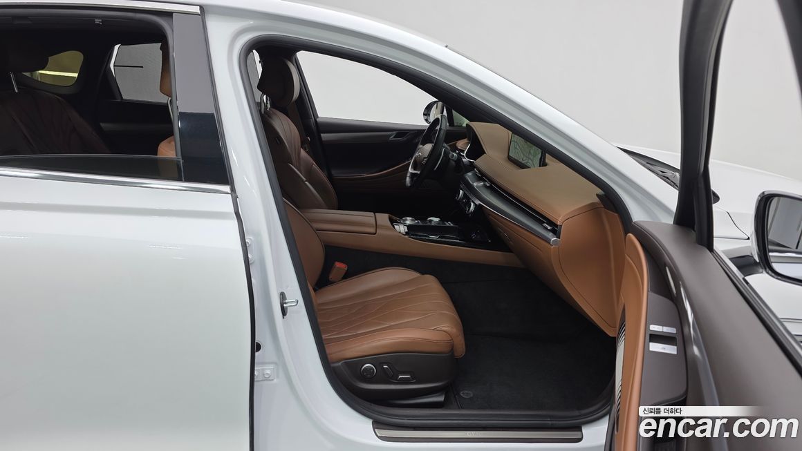 Genesis G80 2024