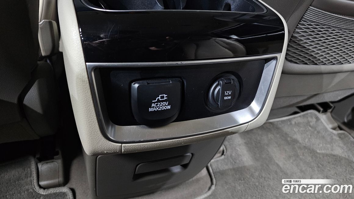 Kia Canival 2022