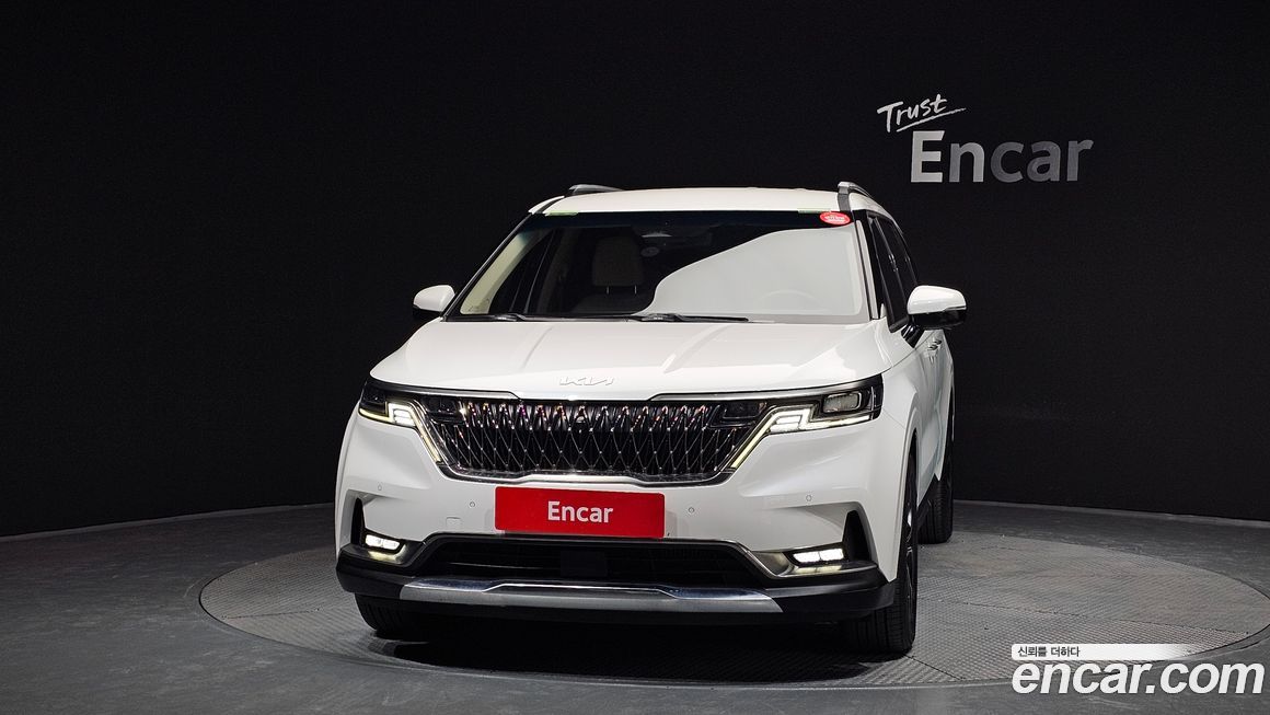 Kia Canival 2022