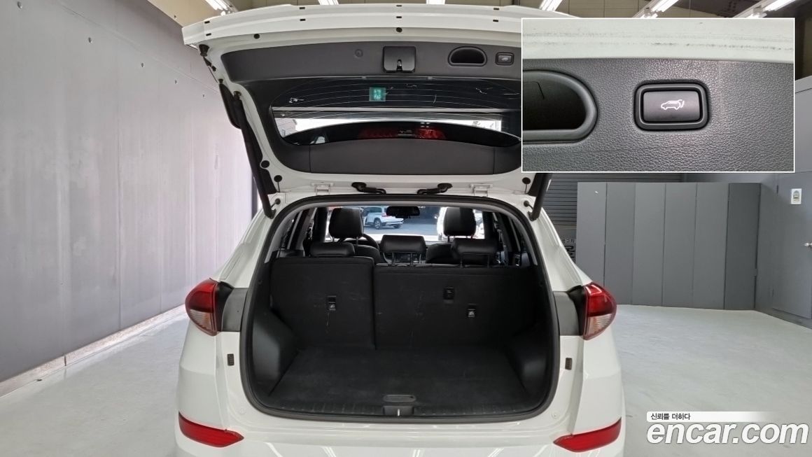 Hyundai Tucson 2018