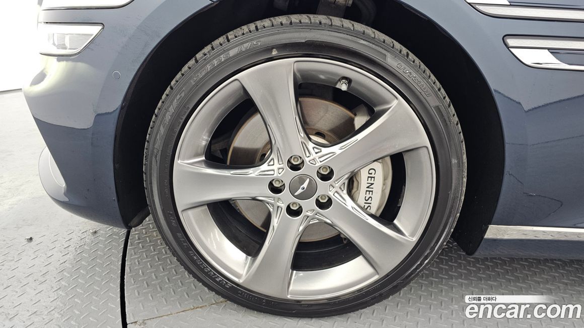 Genesis G80 2022