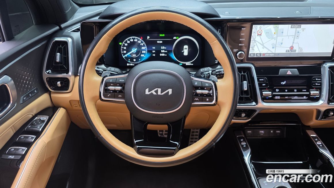 Kia Sorento 2023