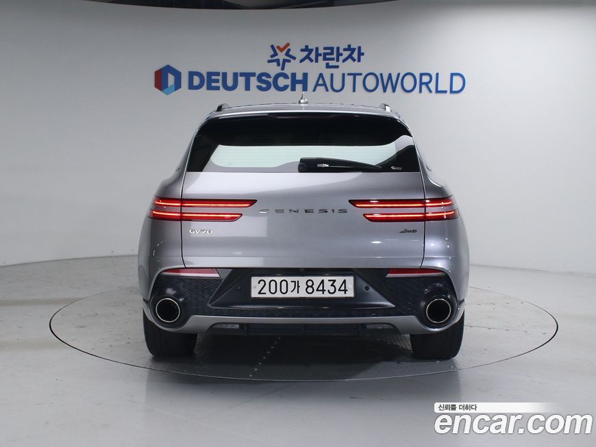 Genesis GV70 2022