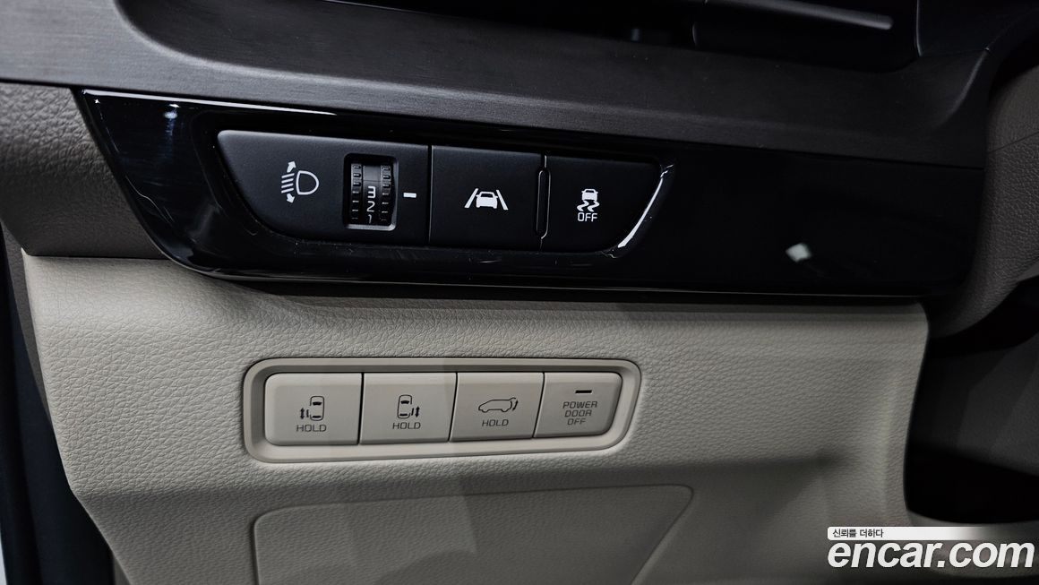 Kia Canival 2022