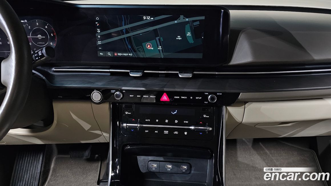Kia Canival 2022