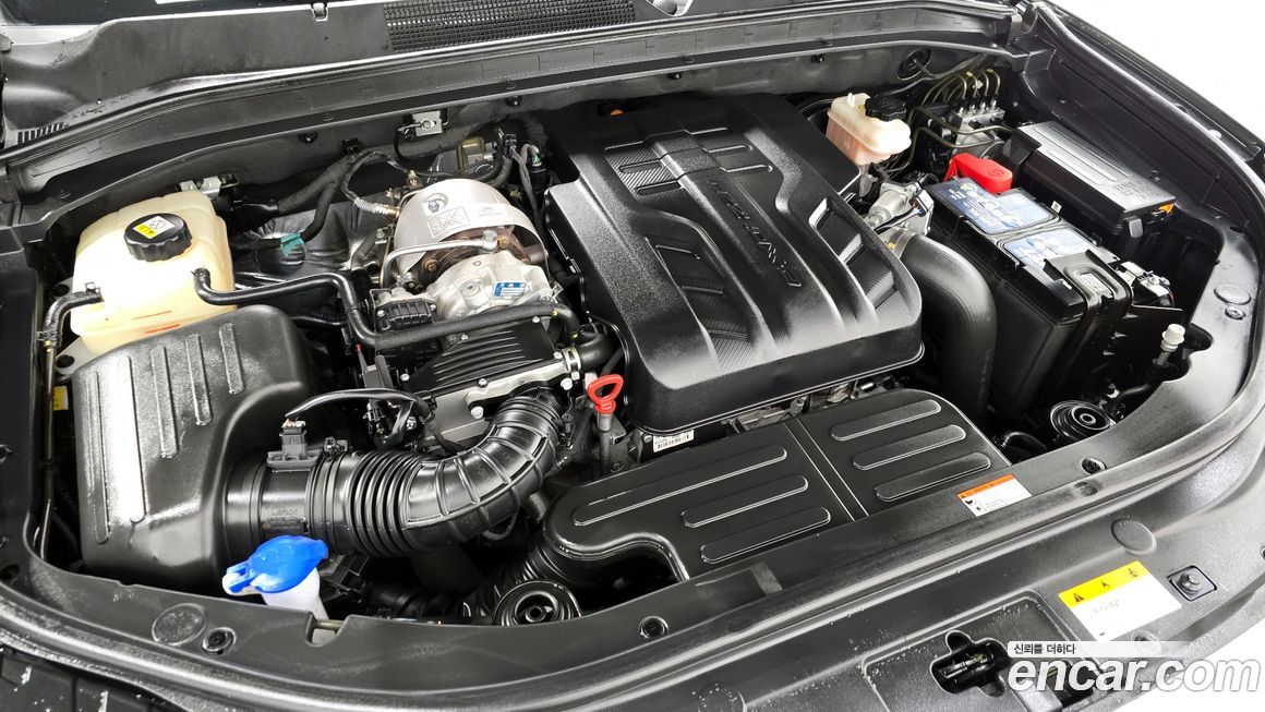 KG_Mobility_Ssangyong Rexton 2024