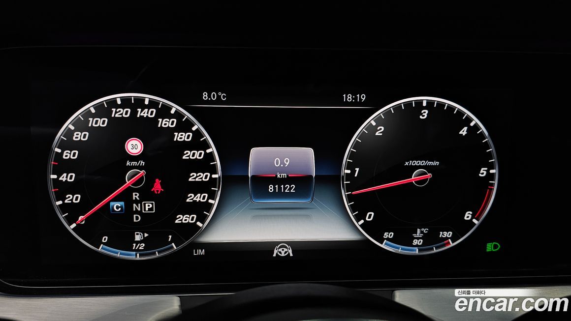 Mercedes-Benz CLS-Class 2019