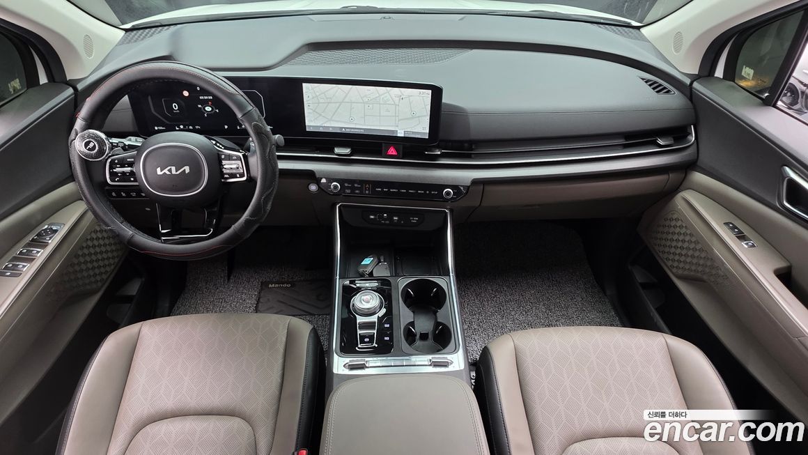 Kia Canival 2024