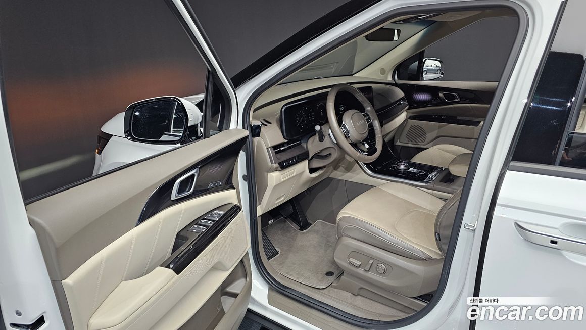 Kia Canival 2022