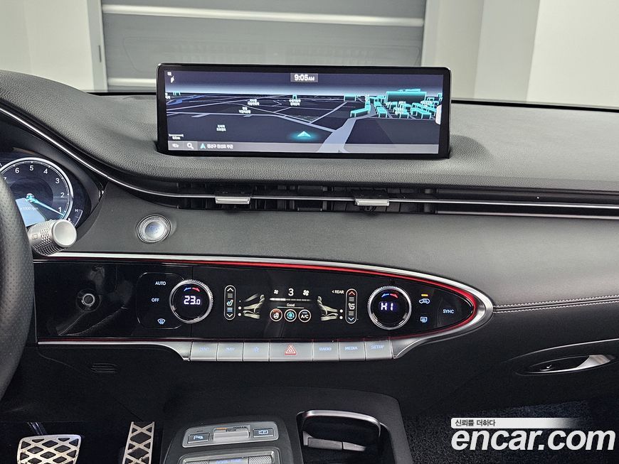 Genesis GV70 2022