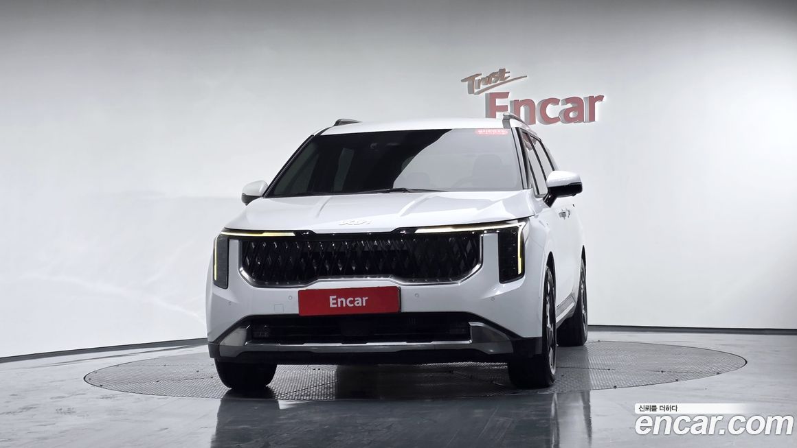 Kia Canival 2024