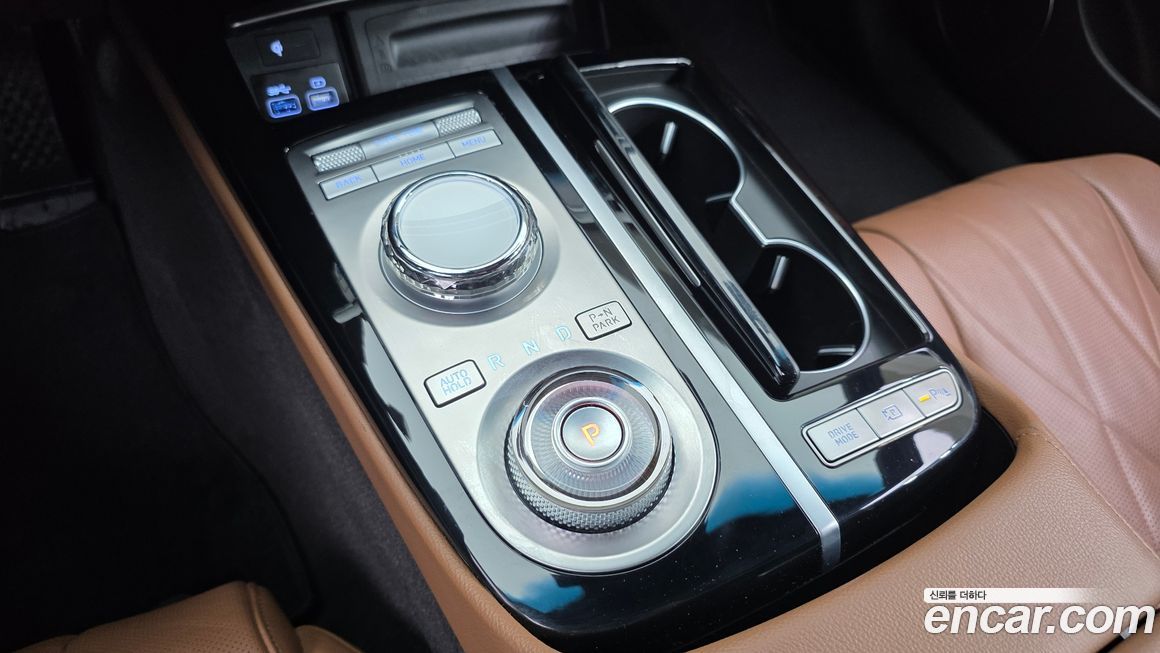 Genesis G80 2024