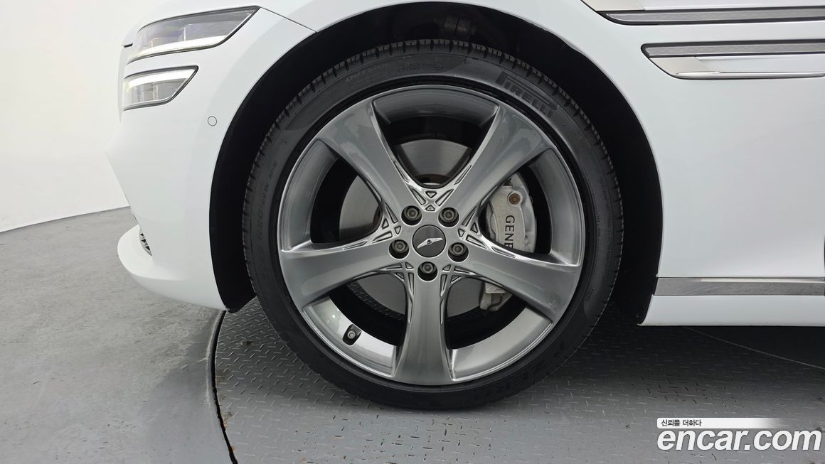 Genesis G80 2024