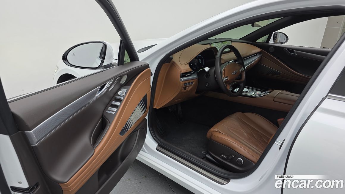 Genesis G80 2024
