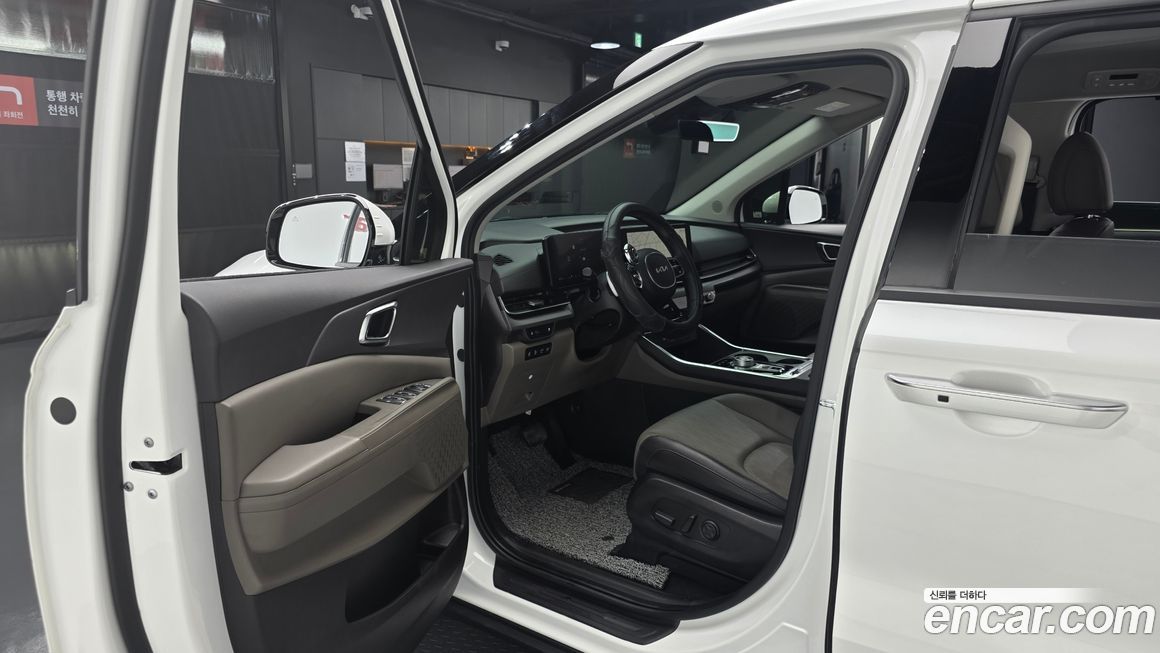 Kia Canival 2024