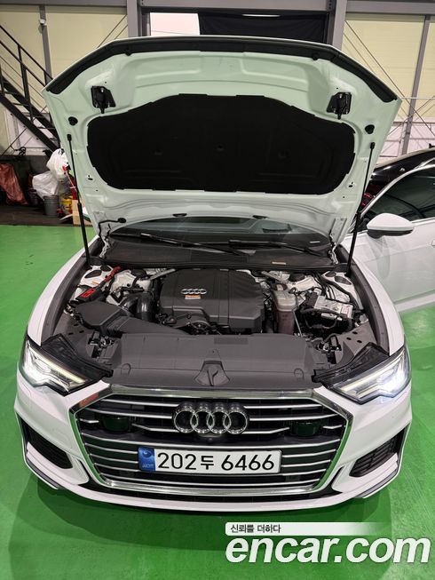 Audi A6 2022