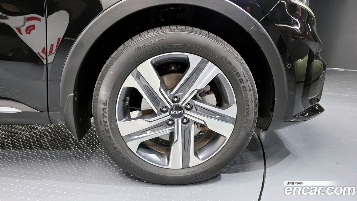 Kia Sorento 2023