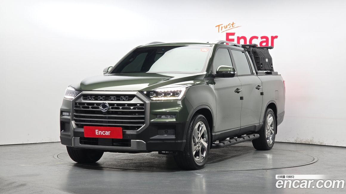 KG_Mobility_Ssangyong Rexton 2024