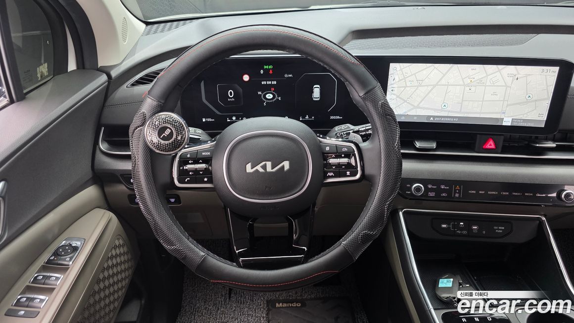 Kia Canival 2024