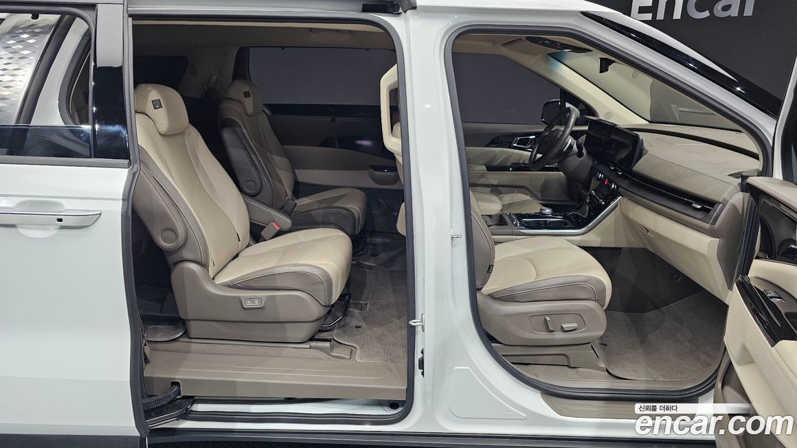 Kia Canival 2022