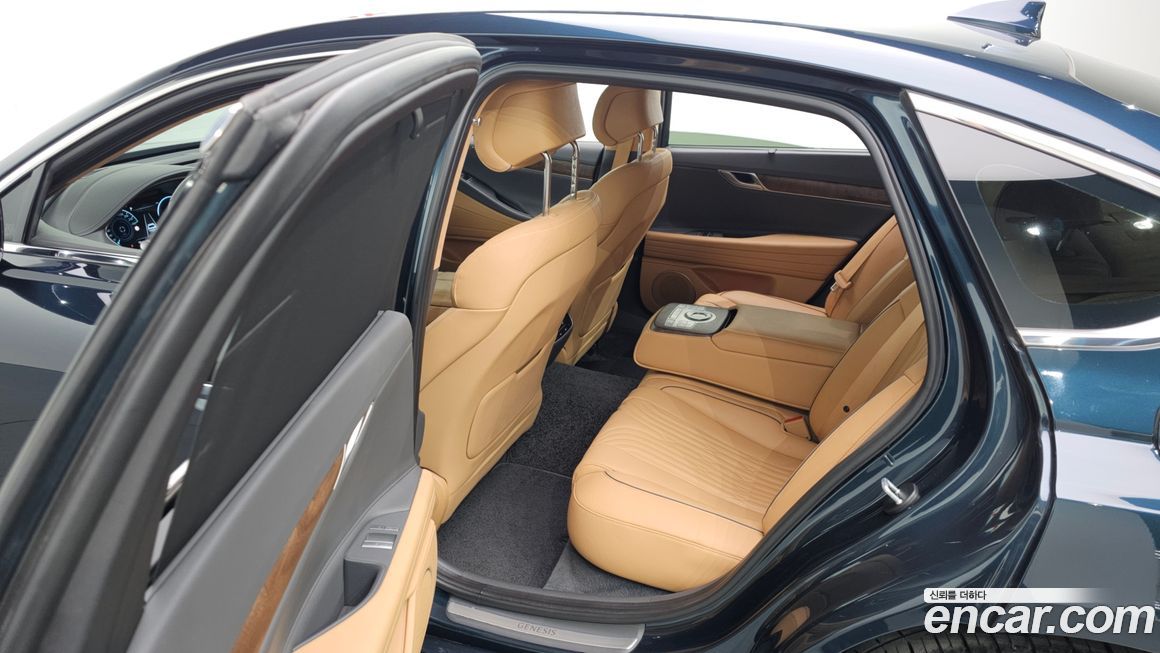 Genesis G80 2022