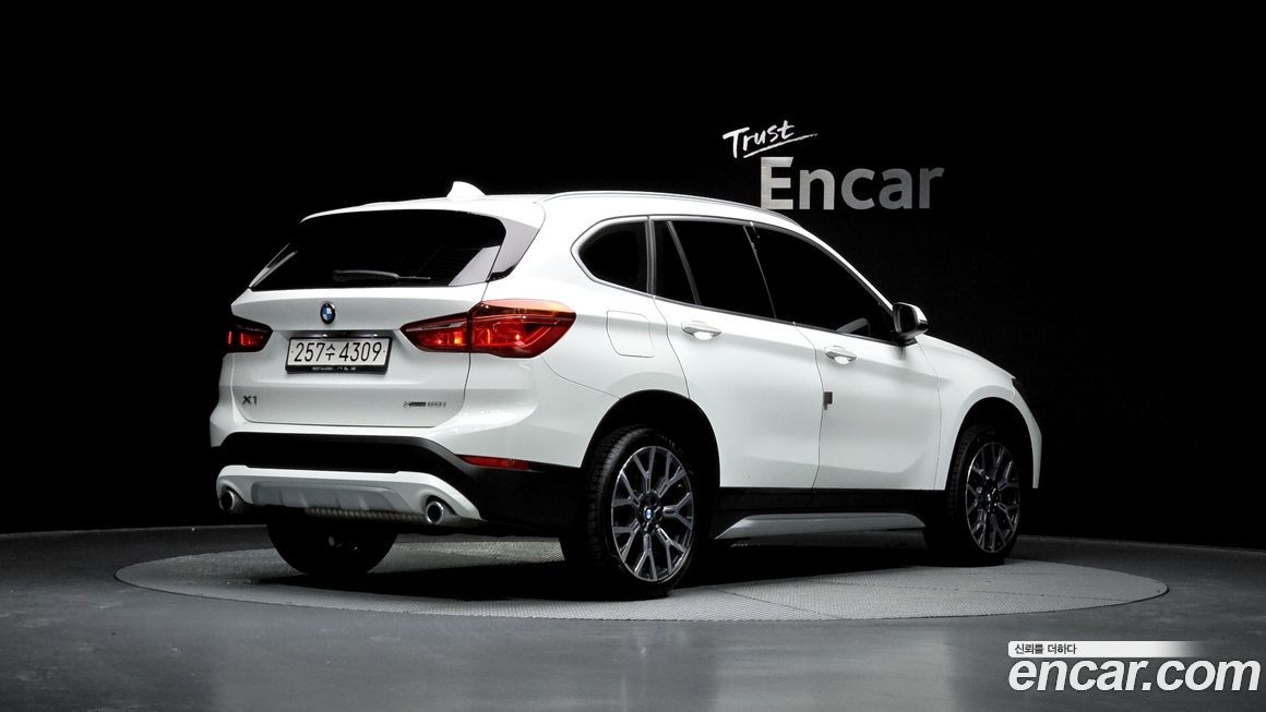 BMW X1 2022