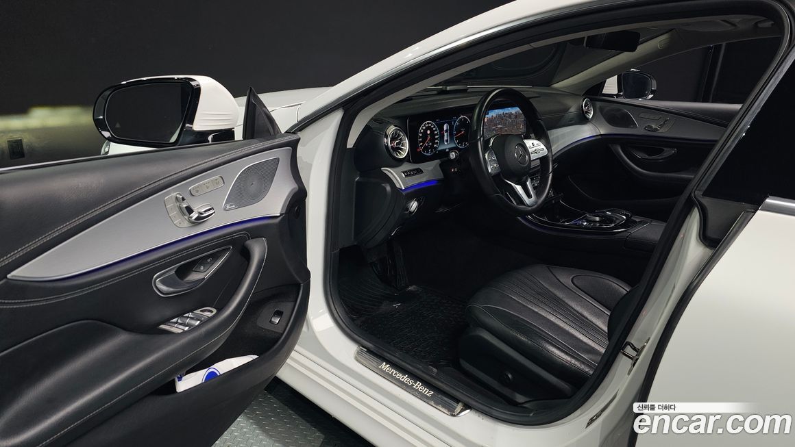 Mercedes-Benz CLS-Class 2019