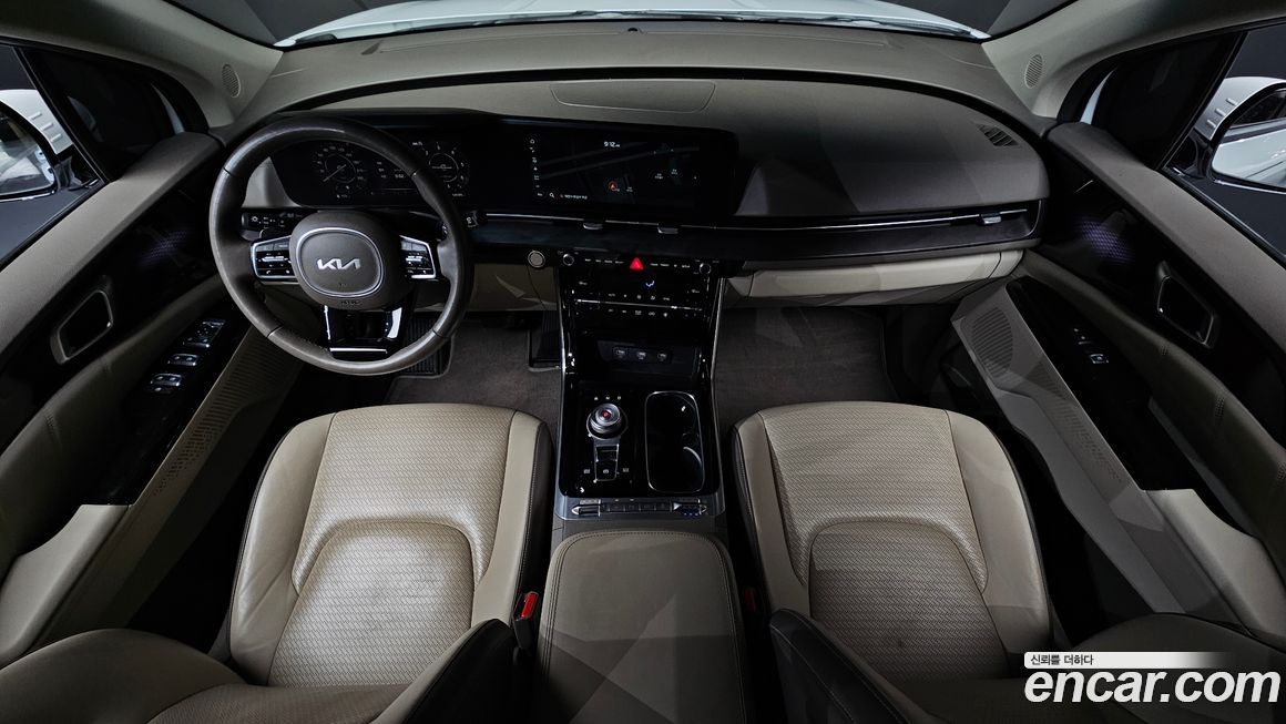 Kia Canival 2022