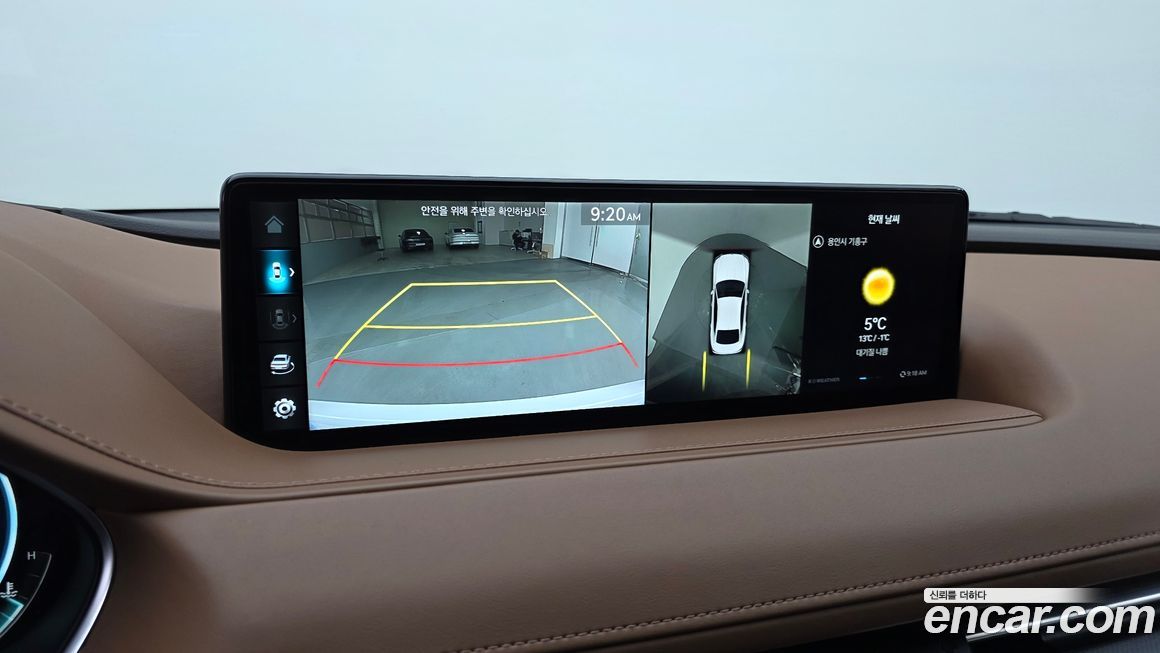 Genesis G80 2024
