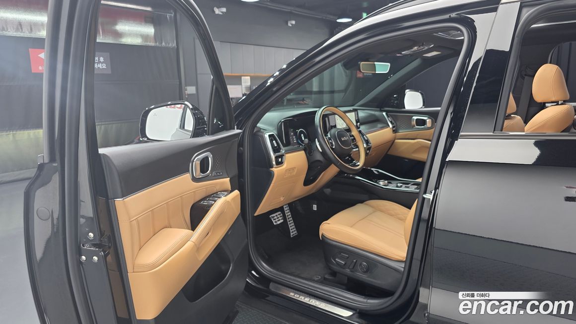 Kia Sorento 2023