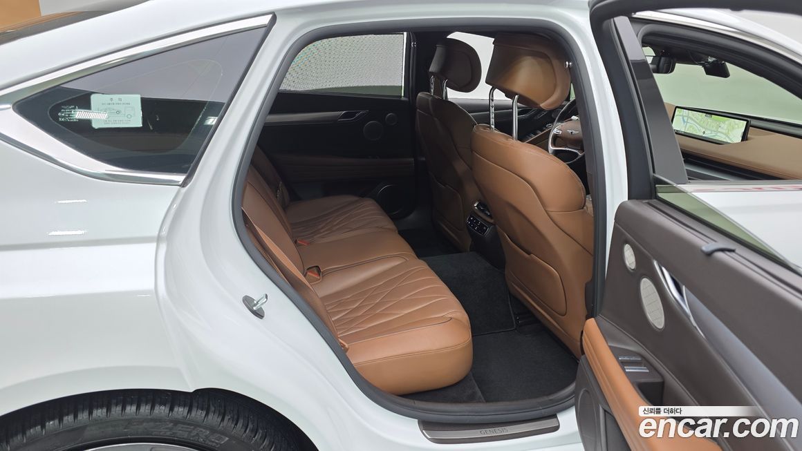 Genesis G80 2024