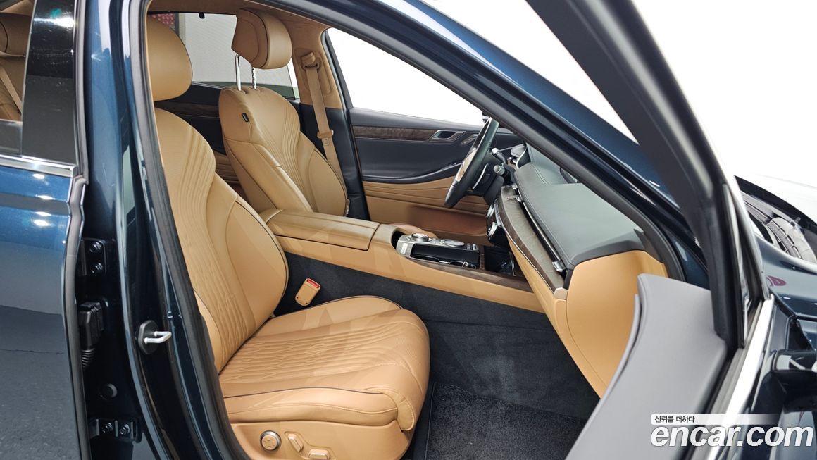 Genesis G80 2022