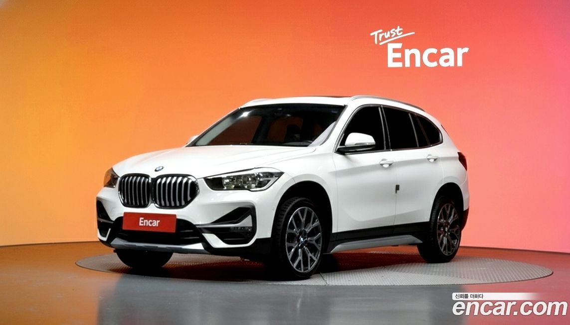BMW X1 2022