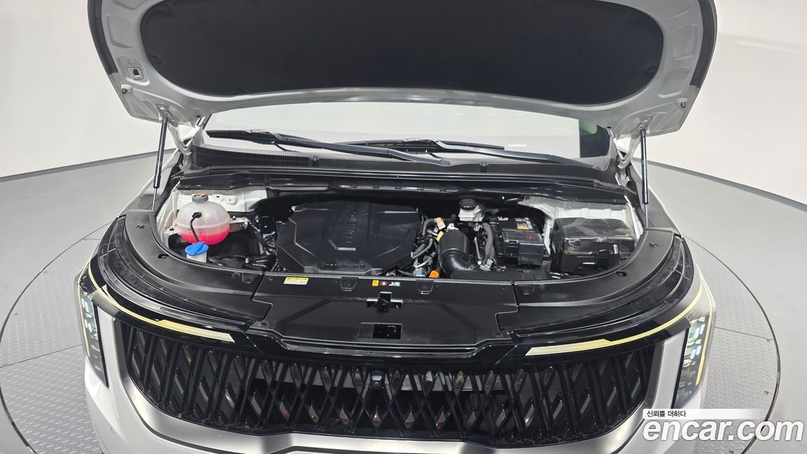 Kia Canival 2024