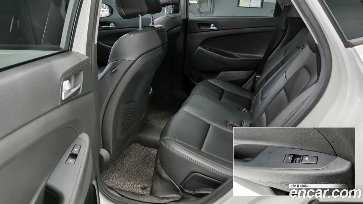 Hyundai Tucson 2018