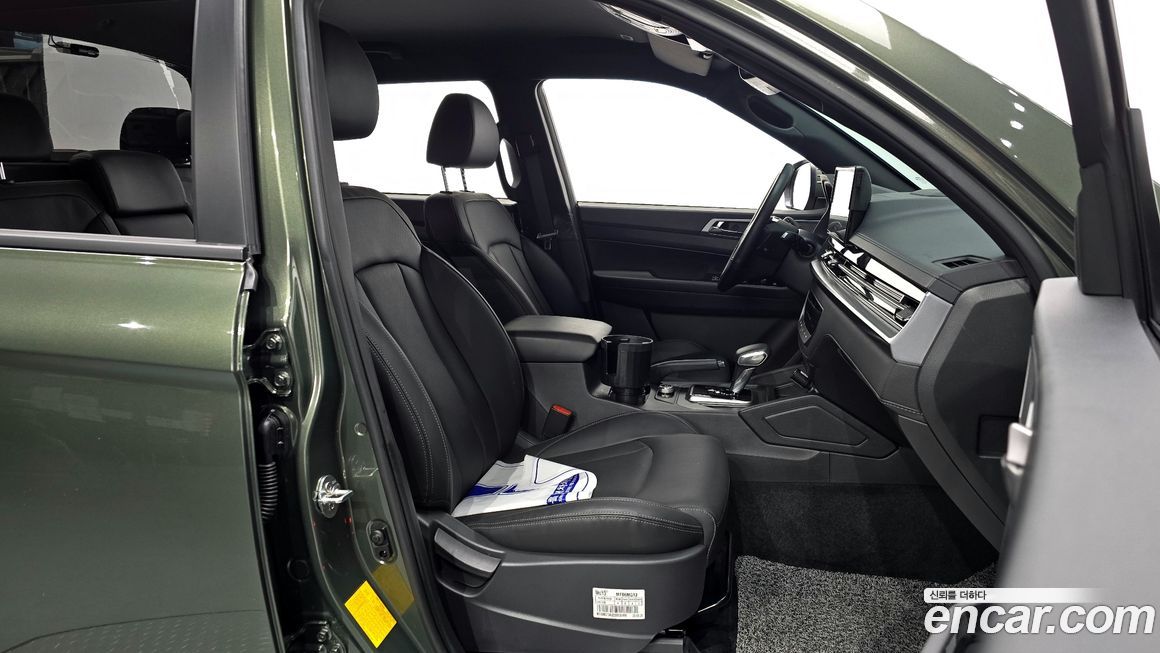 KG_Mobility_Ssangyong Rexton 2024