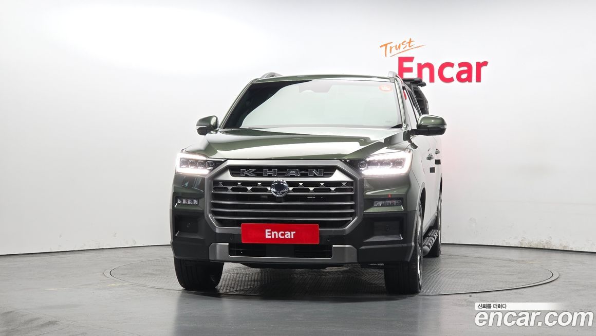 KG_Mobility_Ssangyong Rexton 2024