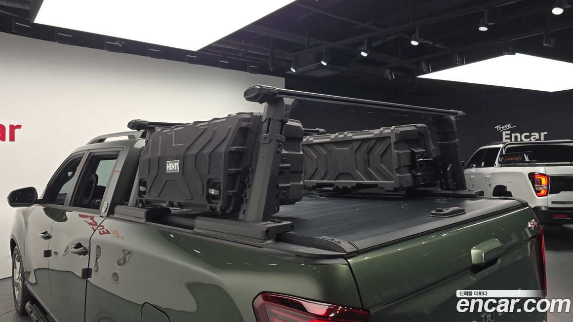 KG_Mobility_Ssangyong Rexton 2024