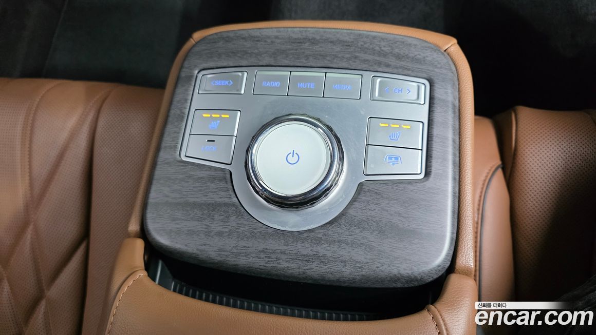 Genesis G80 2024