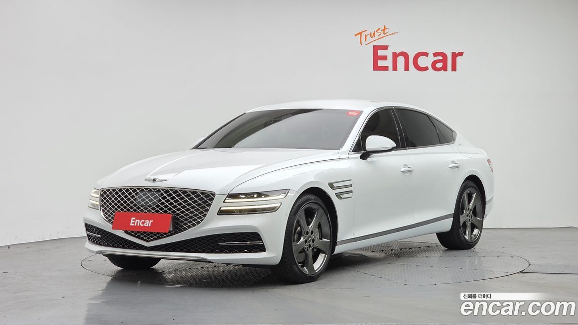 Genesis G80 2024