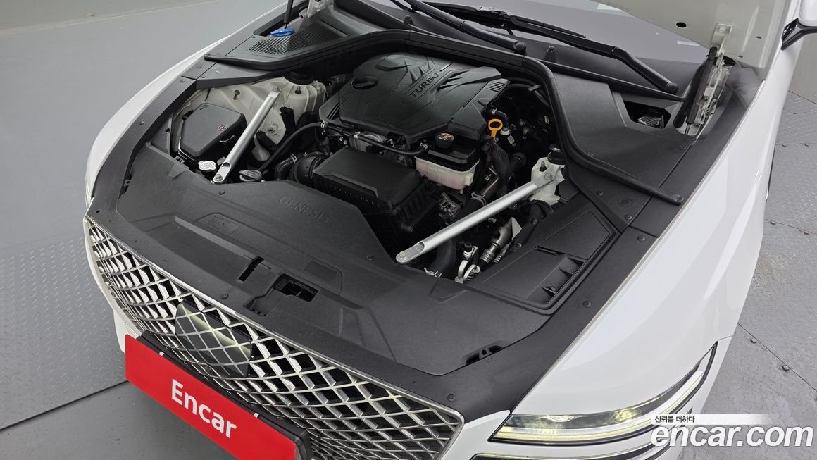 Genesis G80 2024