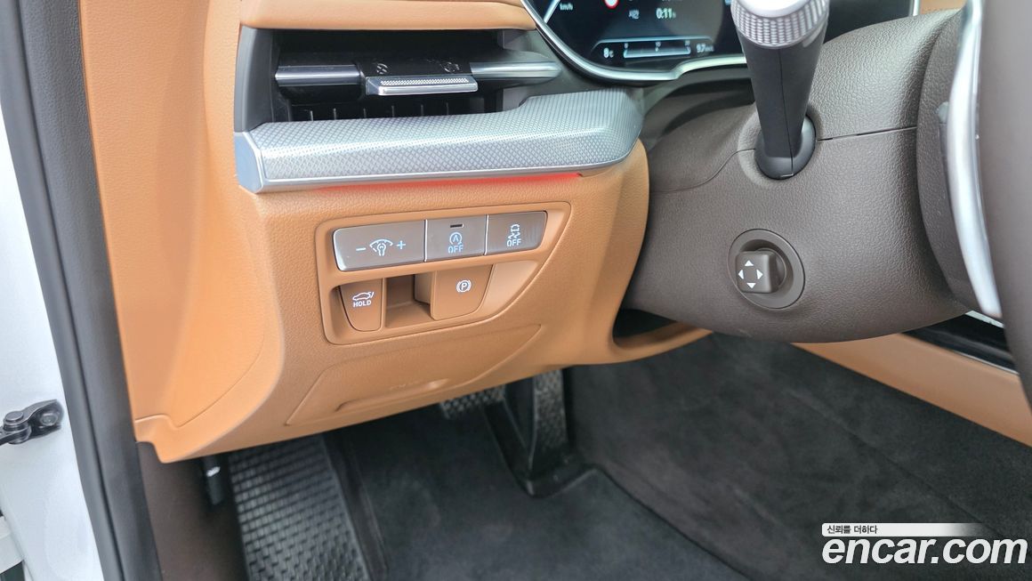 Genesis G80 2024